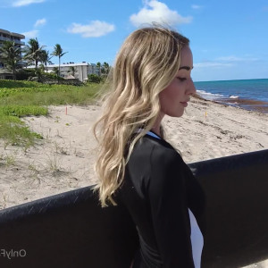 Video by surfwithclaire published on April 14,2023 03:38:00 - BestThots