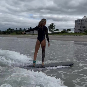 Video by surfwithclaire published on May 6,2023 05:42:00 - BestThots