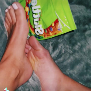 Video by onlyfeetofandi published on March 25,2023 05:21:00 - BestThots