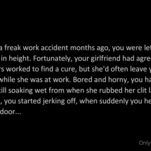 Video by giantessclips published on August 18,2023 02:30:38 - BestThots