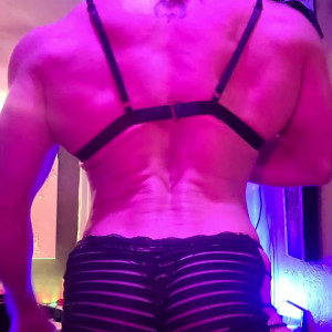 Video by musclegeisha published on May 21,2023 02:48:00 - BestThots
