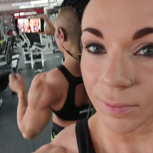 Video by musclegeisha published on July 13,2023 10:51:00 - BestThots