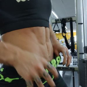 Video by musclegeisha published on April 7,2023 06:10:00 - BestThots