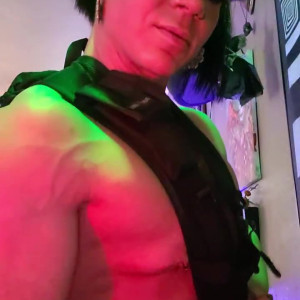 Video by musclegeisha published on April 13,2023 20:54:00 - BestThots