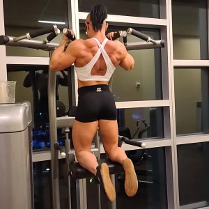 Video by musclegeisha published on April 20,2023 12:22:00 - BestThots