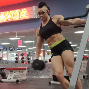 Video by musclegeisha published on June 2,2023 11:02:00 - BestThots