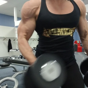 Video by musclegeisha published on April 6,2023 15:58:00 - BestThots