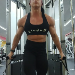 Video by musclegeisha published on June 14,2023 23:57:00 - BestThots