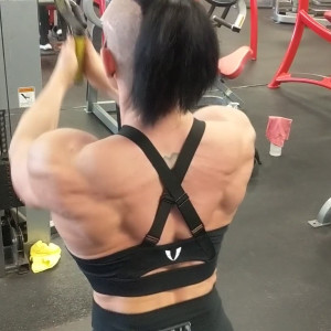 Video by musclegeisha published on May 12,2023 15:48:00 - BestThots