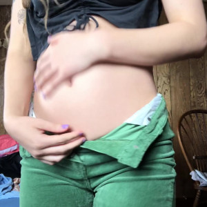 Video by tummyfetishgirl published on March 24,2023 14:20:00 - BestThots