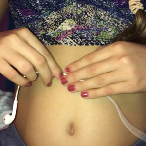 tummyfetishgirl #5628342