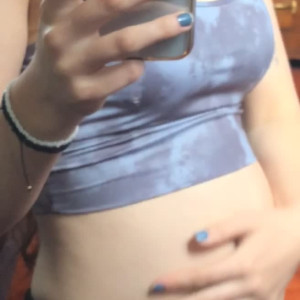 Video by tummyfetishgirl published on March 16,2023 21:21:00 - BestThots