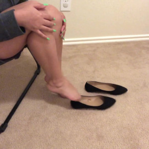 Video by kamixfeet published on August 13,2023 10:29:00 - BestThots