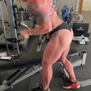 Video by musclemama1113 published on July 21,2023 07:07:00 - BestThots